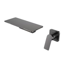 Waterfall Bathroom Sink Faucet (Option: Default Title)